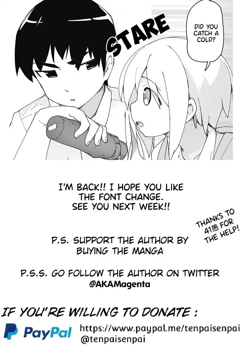 Mutou and Satou Chapter 38 15